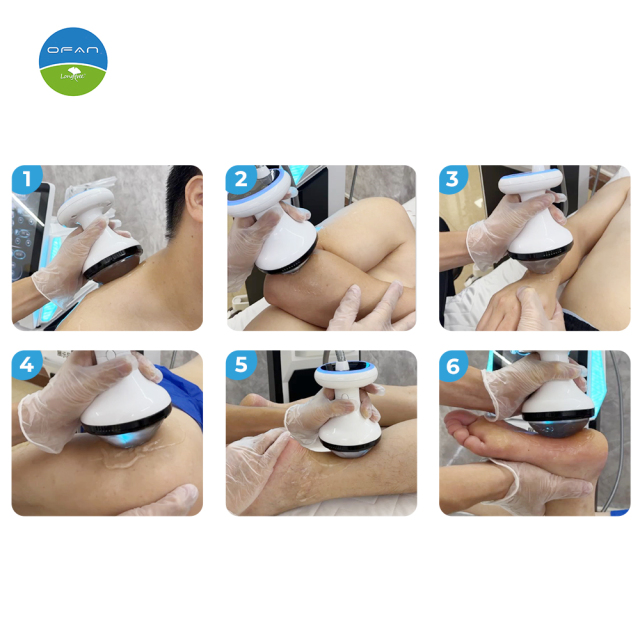 OFAN Portable Shock Wave Therapy Machine,Shock Wave Therapy Machine