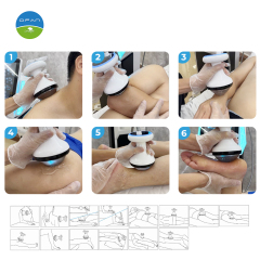 OFAN Vertical Shock Wave Therapy Machine,Vertical Shockwave Therapy Station | OFAN