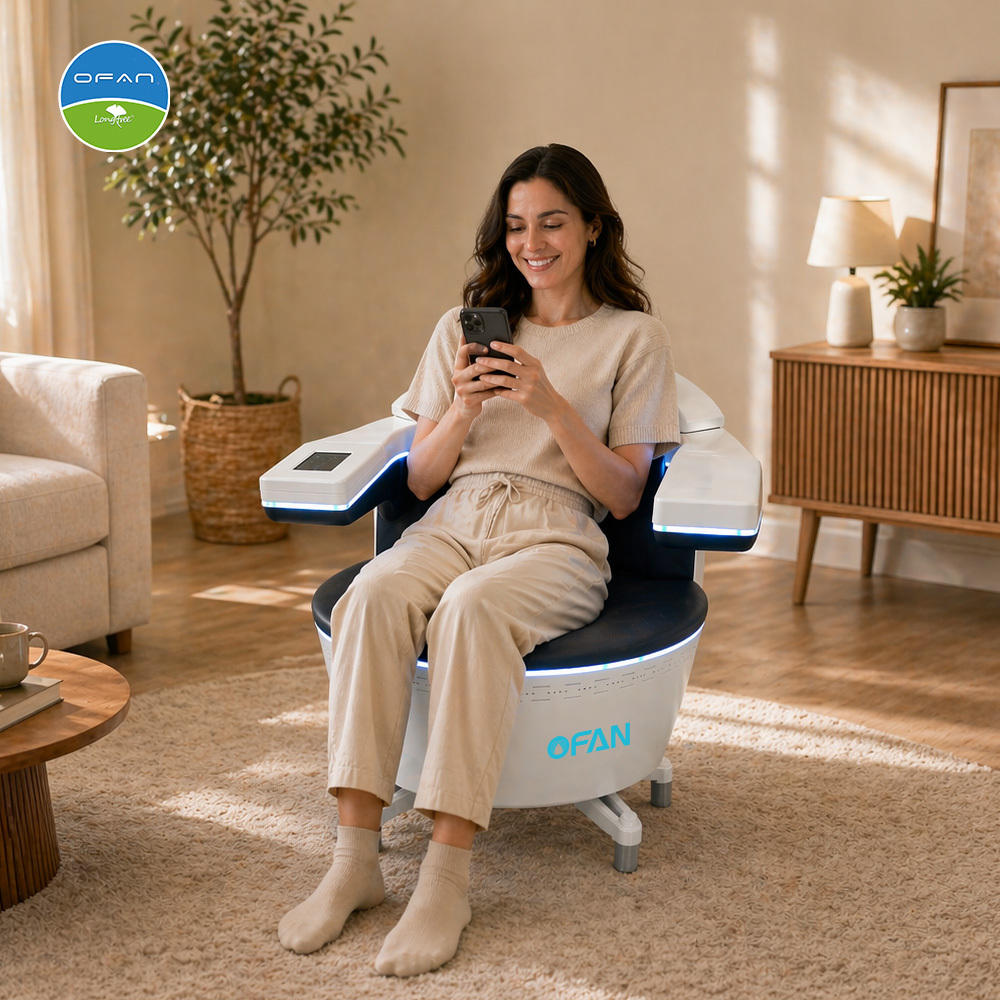OFAN Happy Chair Economic Pelvic Floor Rehabilitation Device