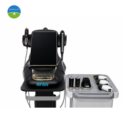 360 HIFU Machine Face Body Lifting Anti Aging Device
