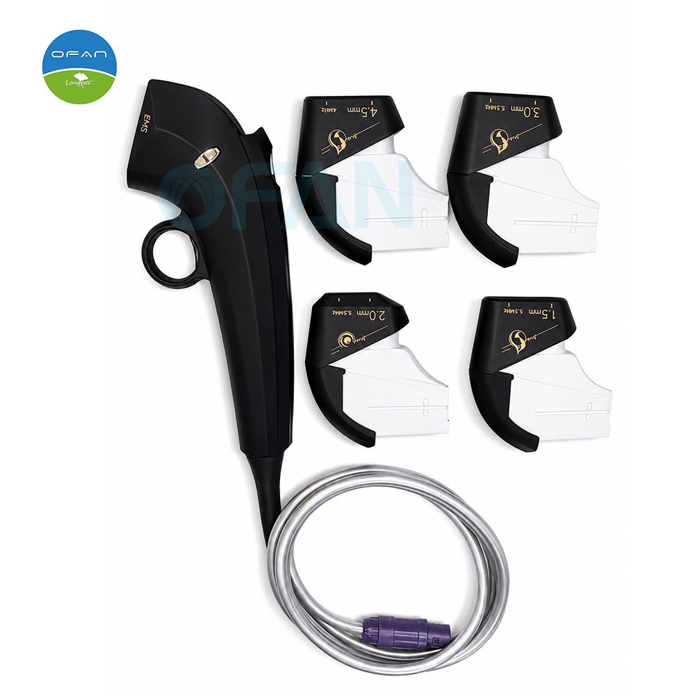360 HIFU Machine Face Body Lifting Anti Aging Device