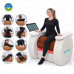 body roll machine