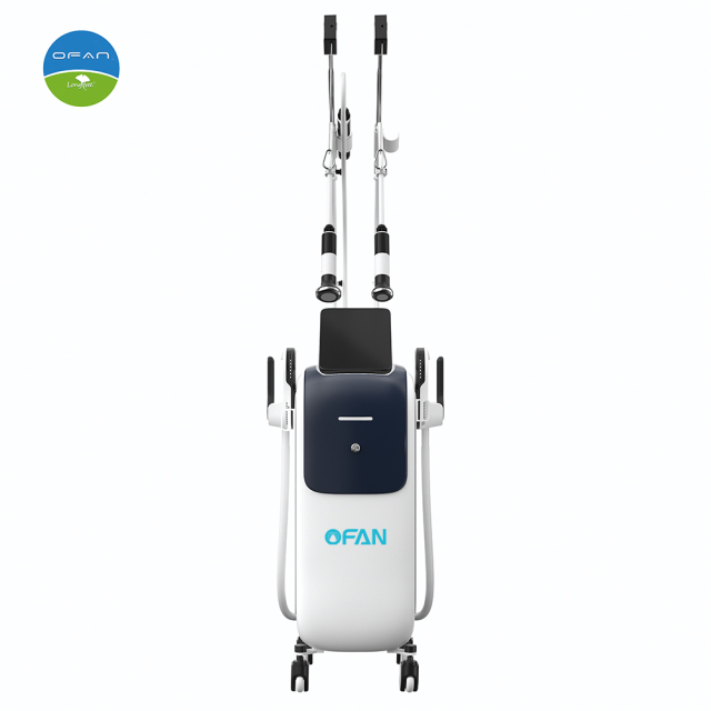 OFAN EMS Cryowave Microwave Fat Reduction | EMS Muscle Sculpting Machine