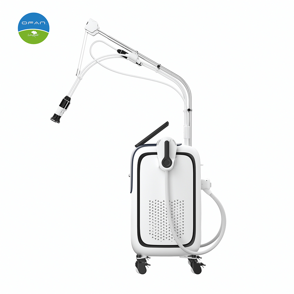OFAN EMS Cryowave Microwave Fat Reduction | EMS Muscle Sculpting Machine