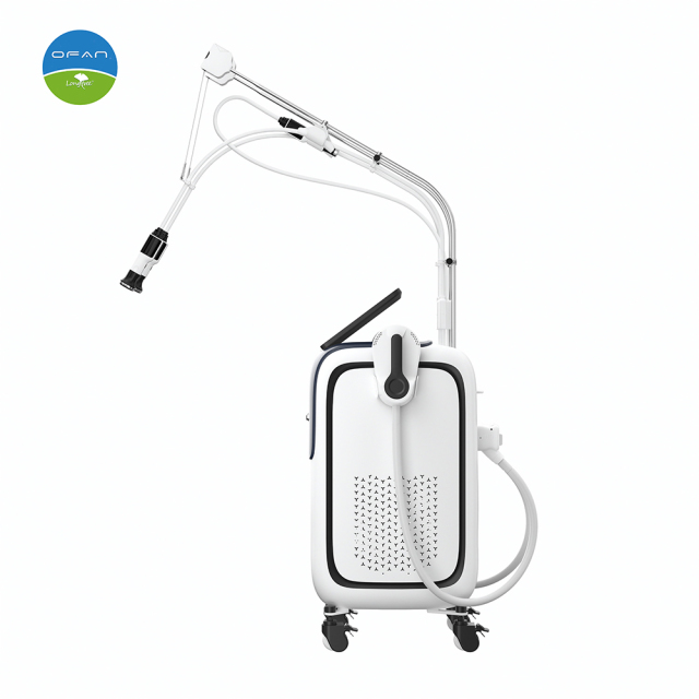 OFAN EMS Cryowave Microwave Fat Reduction | EMS Muscle Sculpting Machine