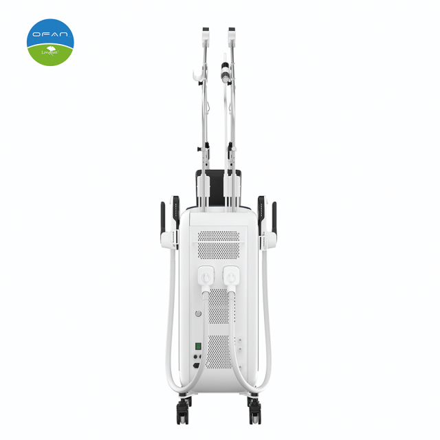 OFAN EMS Cryowave Microwave Fat Reduction | EMS Muscle Sculpting Machine
