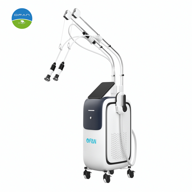 OFAN EMS Cryowave Microwave Fat Reduction | EMS Muscle Sculpting Machine