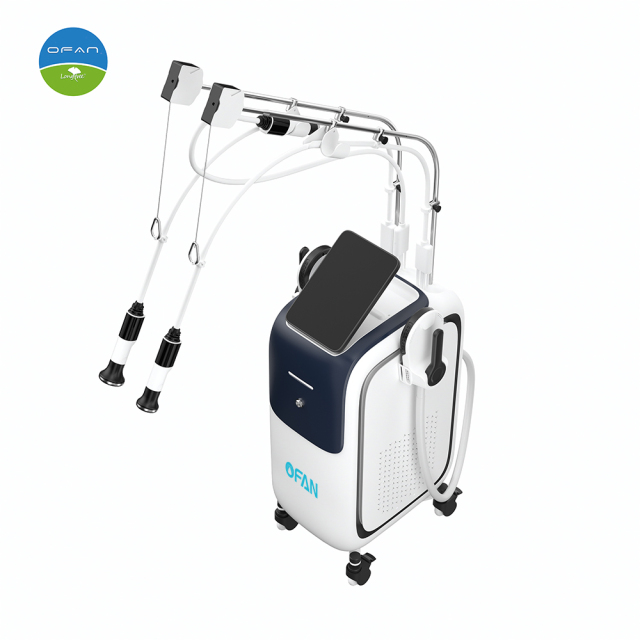OFAN EMS Cryowave Microwave Fat Reduction | EMS Muscle Sculpting Machine