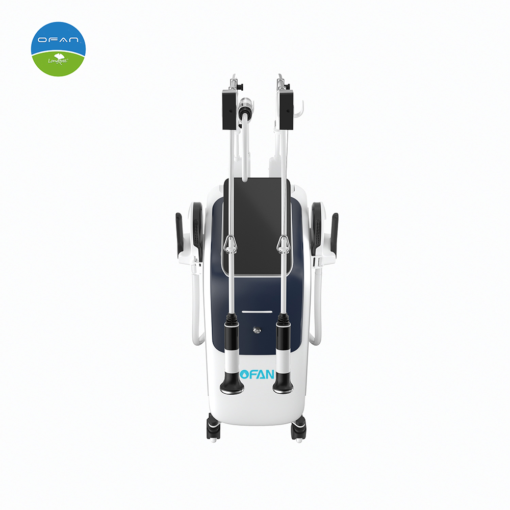 OFAN EMS Cryowave Microwave Fat Reduction | EMS Muscle Sculpting Machine