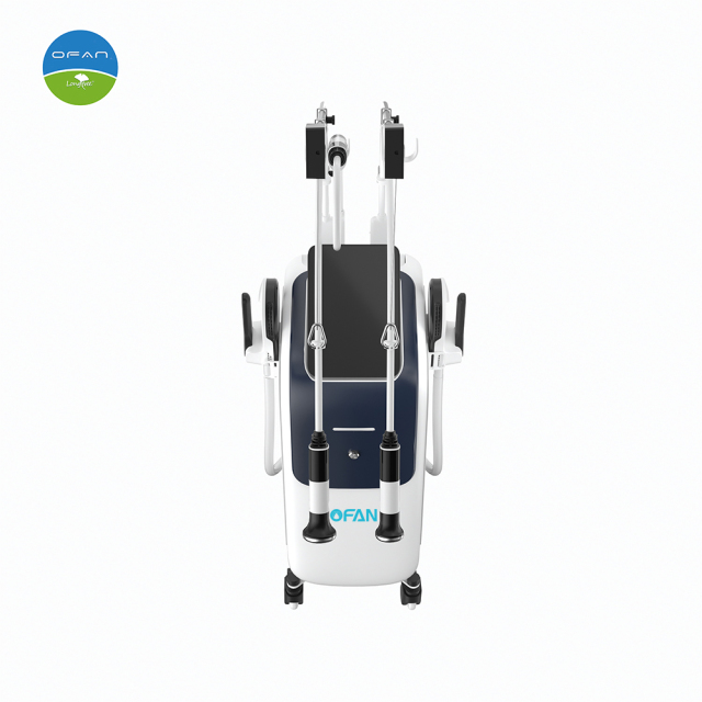 OFAN EMS Cryowave Microwave Fat Reduction | EMS Muscle Sculpting Machine