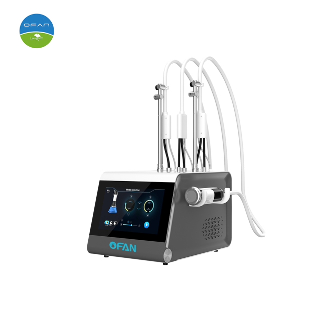 OFAN Portable Cryomagwave Face & Body Contouring Machine