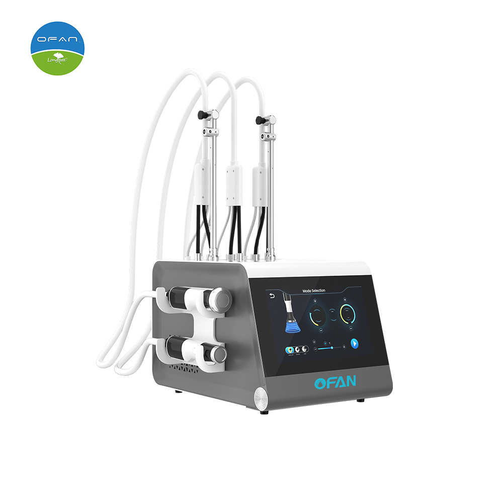 OFAN Portable Cryomagwave Face & Body Contouring Machine