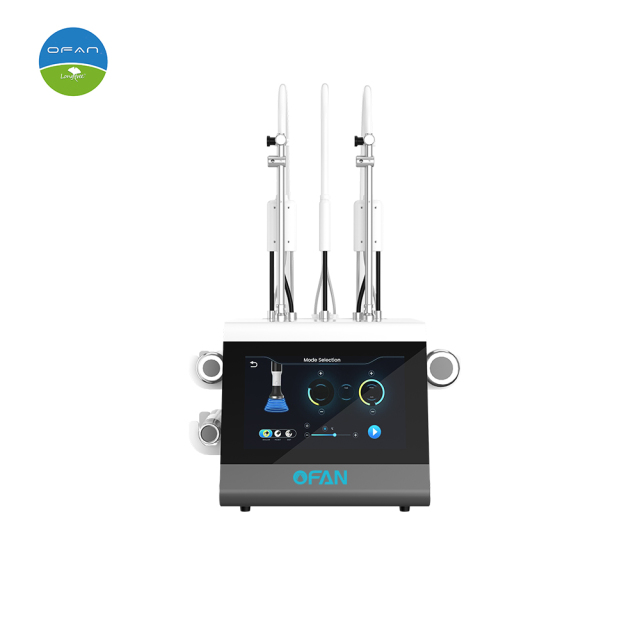OFAN Portable Cryomagwave Face & Body Contouring Machine