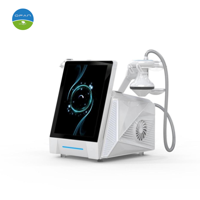 OFAN Portable Shock Wave Therapy Machine