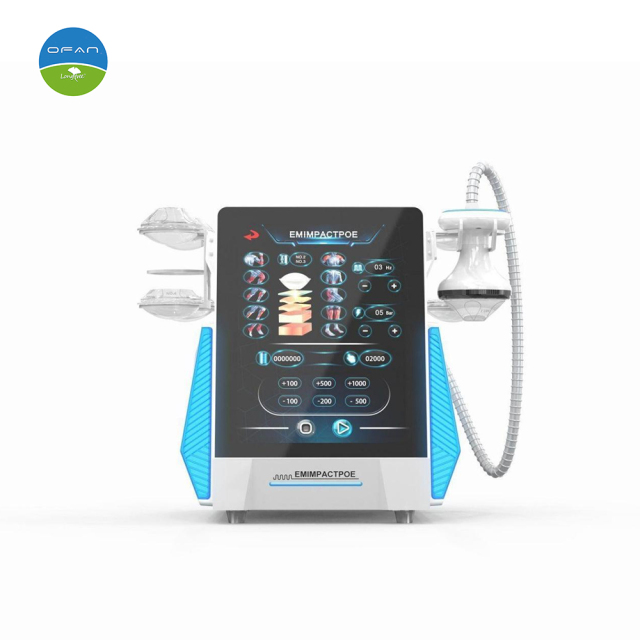 OFAN Portable Shock Wave Therapy Machine