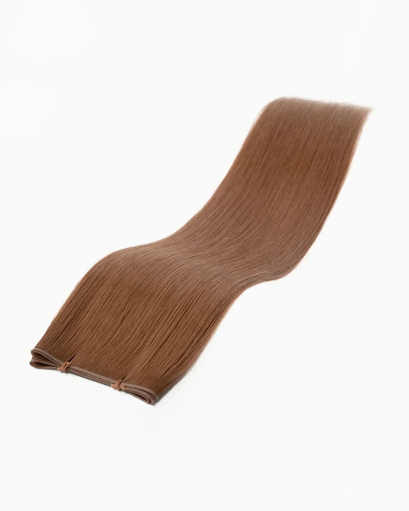 Genius weft-Dark Chestnut Brown(#10)