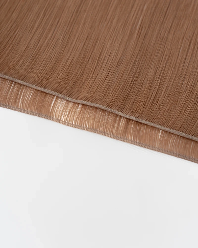 Genius weft-Dark Chestnut Brown(#10)