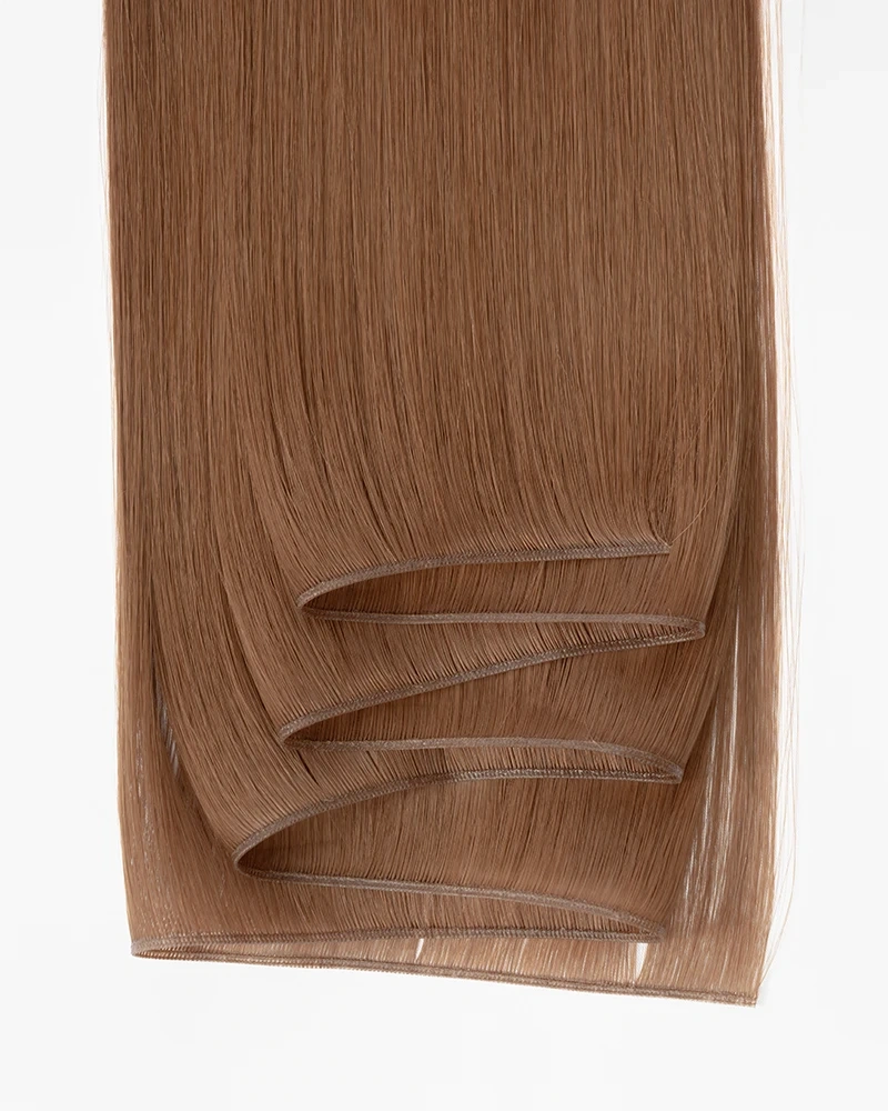 Genius weft-Dark Chestnut Brown(#10)