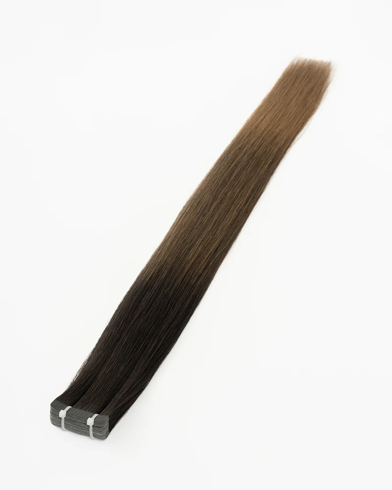 Tape In-Dark Brown/Chestnut Brown (B#2/6)