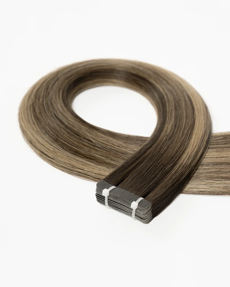 Tape In-Chocolate Almond Crunch (P#1C/18/46)