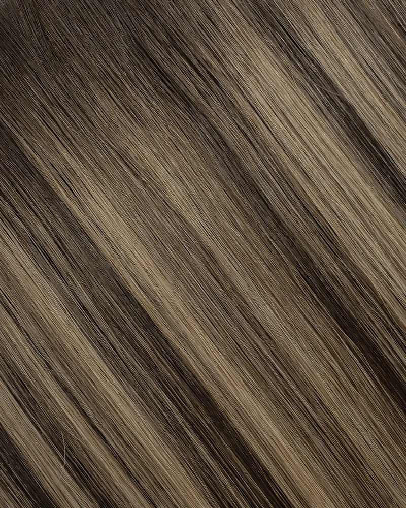 Tape In-Chocolate Almond Crunch (P#1C/18/46)