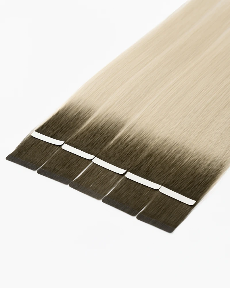Tape In-Walnut Brown/Ash Blonde (R#3/60)