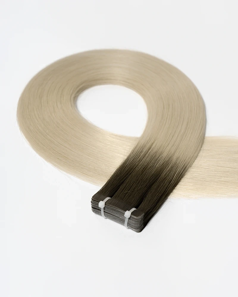 Tape In-Walnut Brown/Ash Blonde (R#3/60)