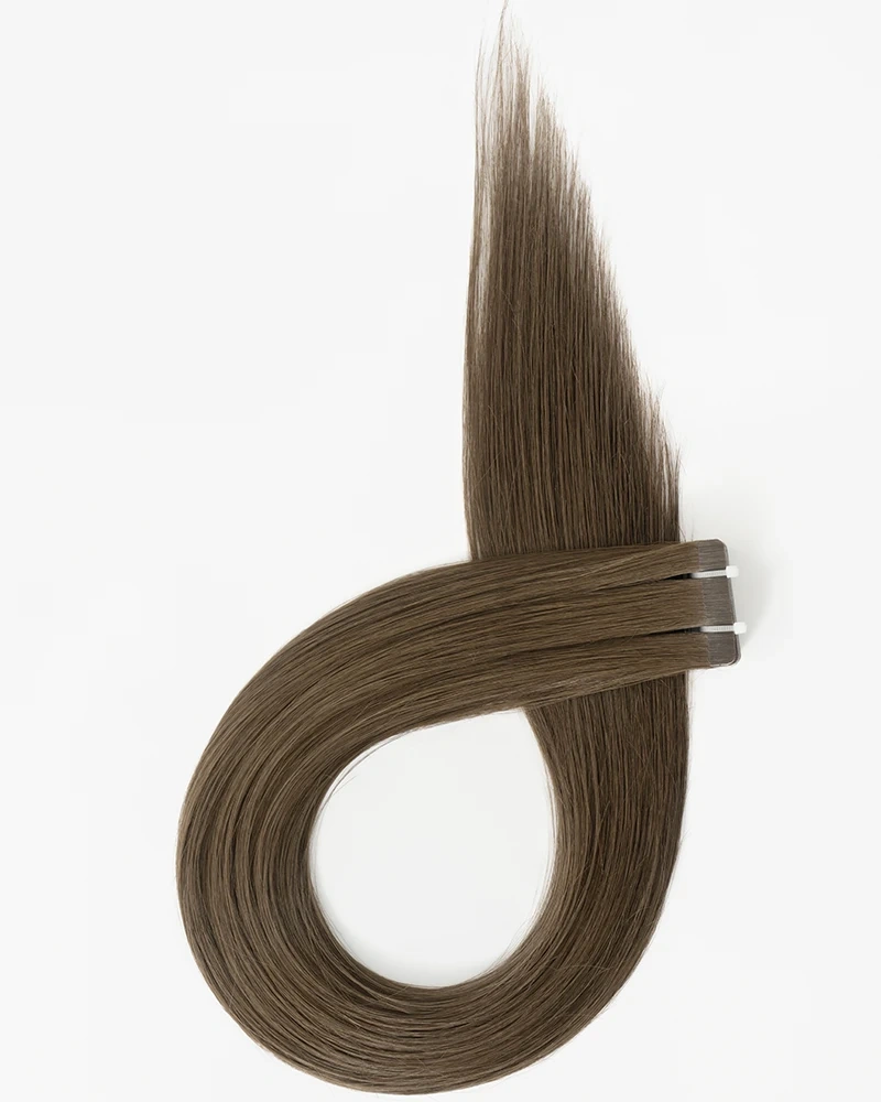 Tape In-Walnut Brown (#3)
