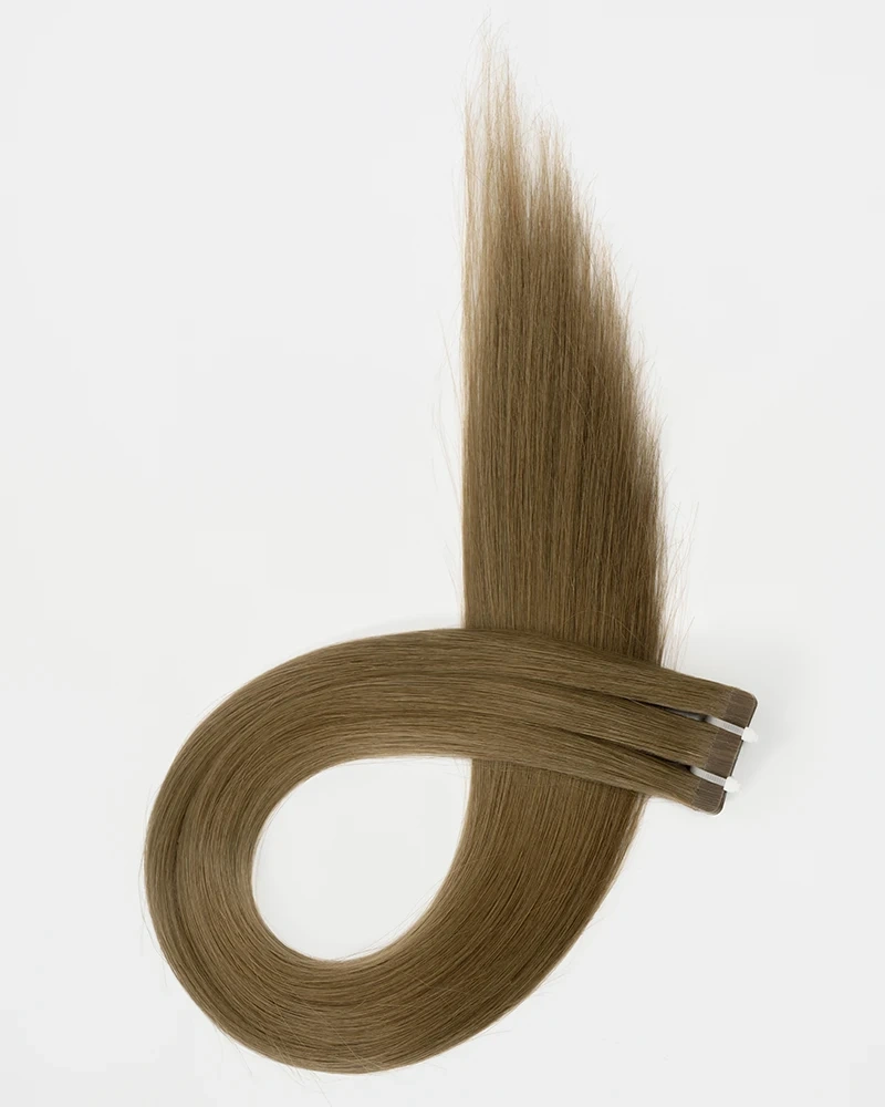Tape In-Chocolate Brown (#4)