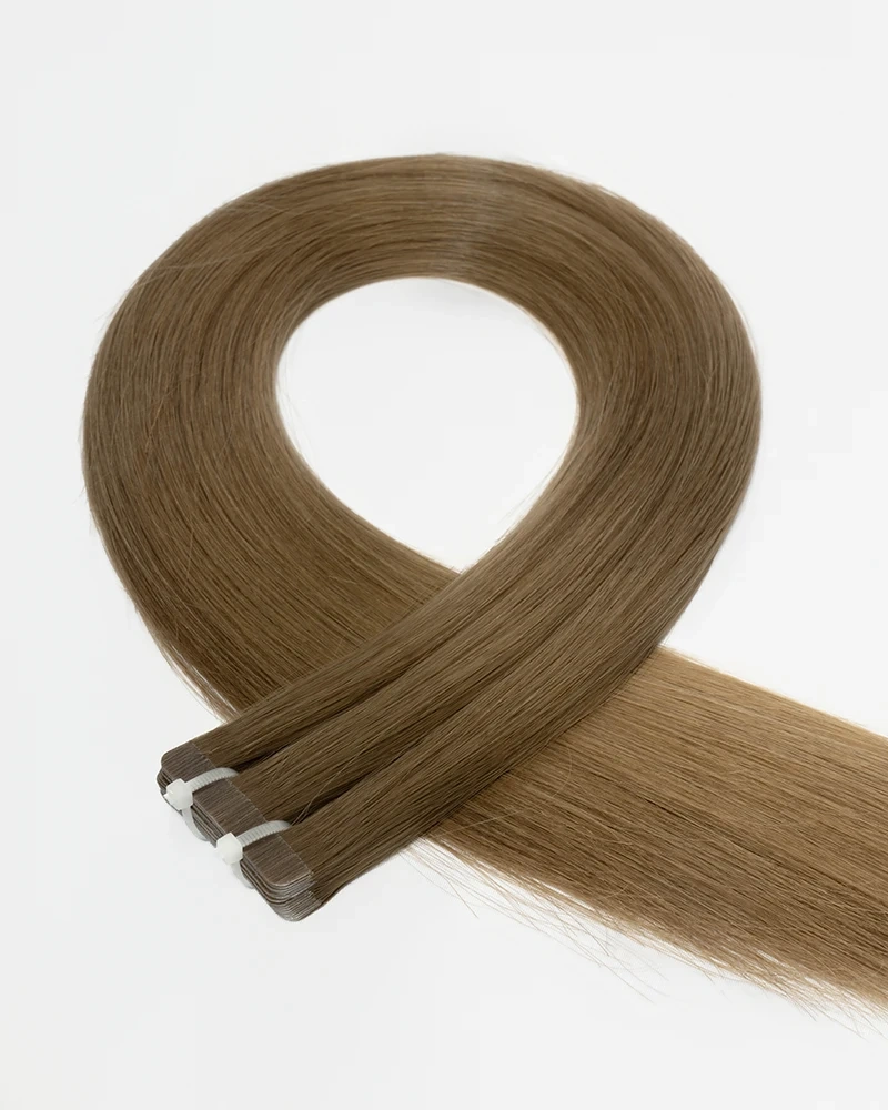 Tape In-Chocolate Brown (#4)