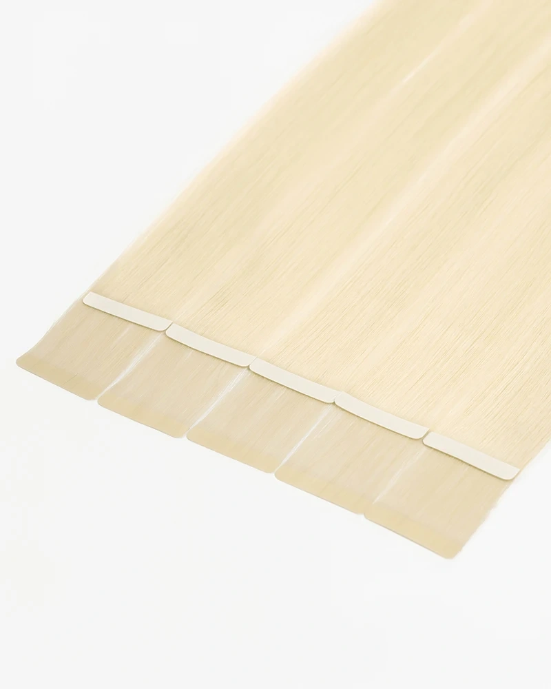 Tape In-White Blonde (#80)