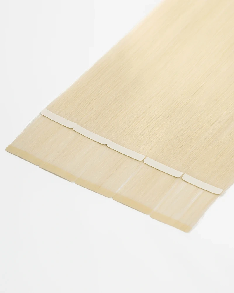 Tape In-Beige Blonde (#90)