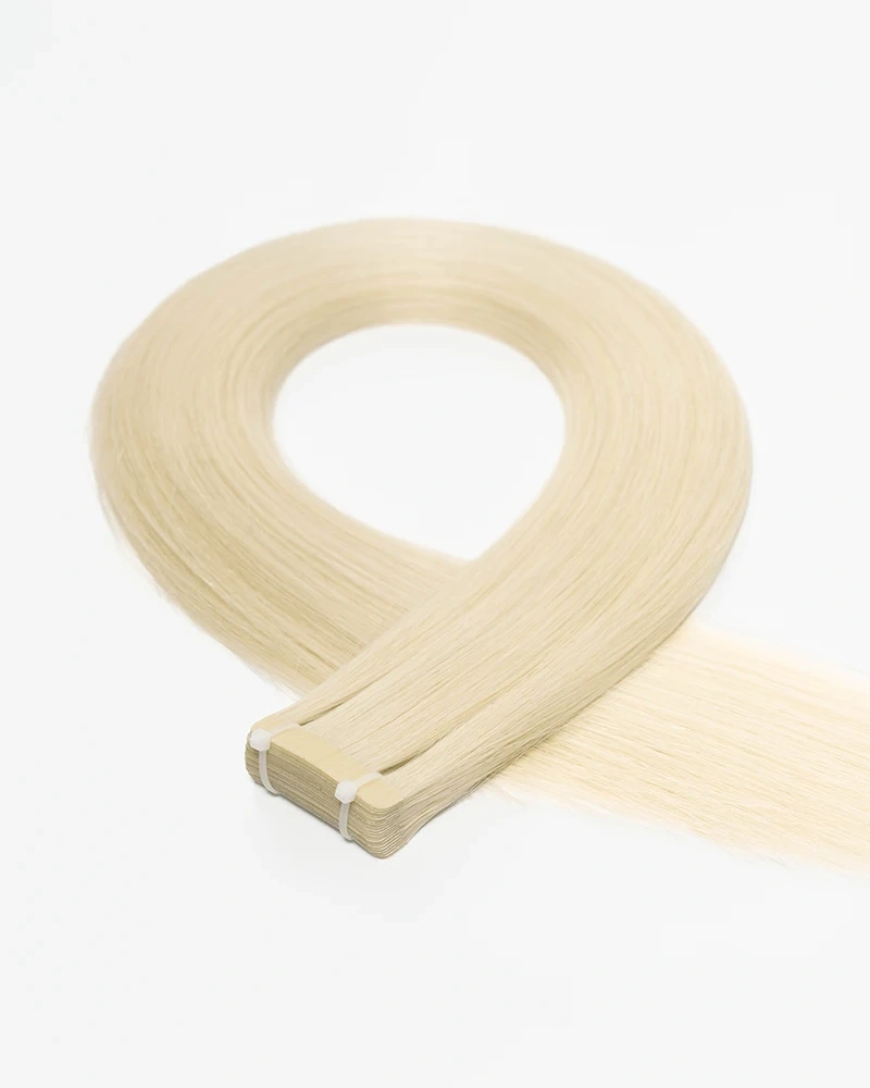 Tape In-Beige Blonde (#90)