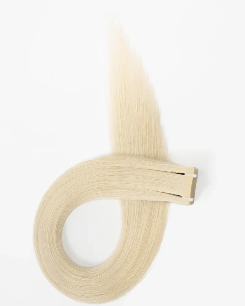 Tape In-Beige Blonde (#90)