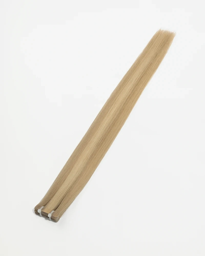Tape In-Golden Amber Blonde (H#18/6)