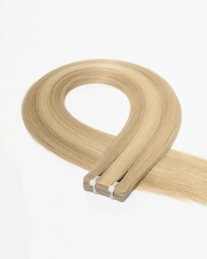 Tape In-Golden Amber Blonde (H#18/6)