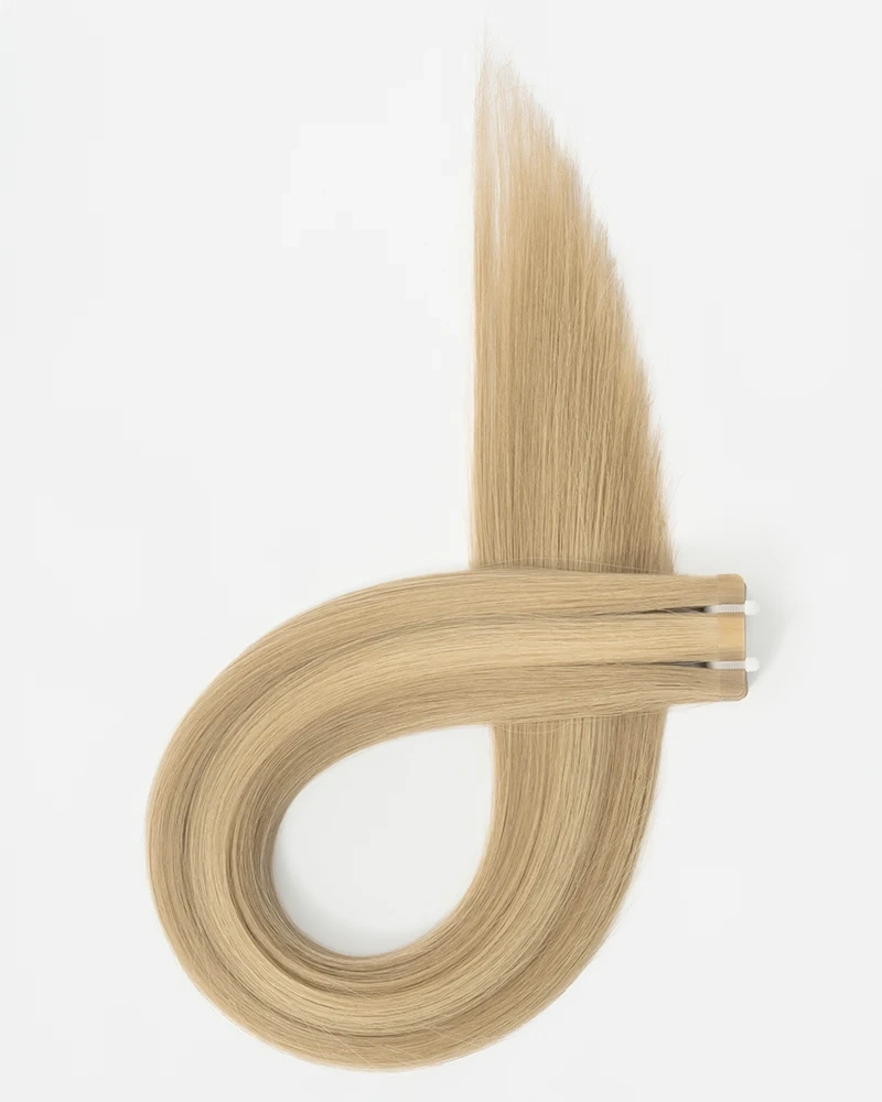 Tape In-Golden Amber Blonde (H#18/6)