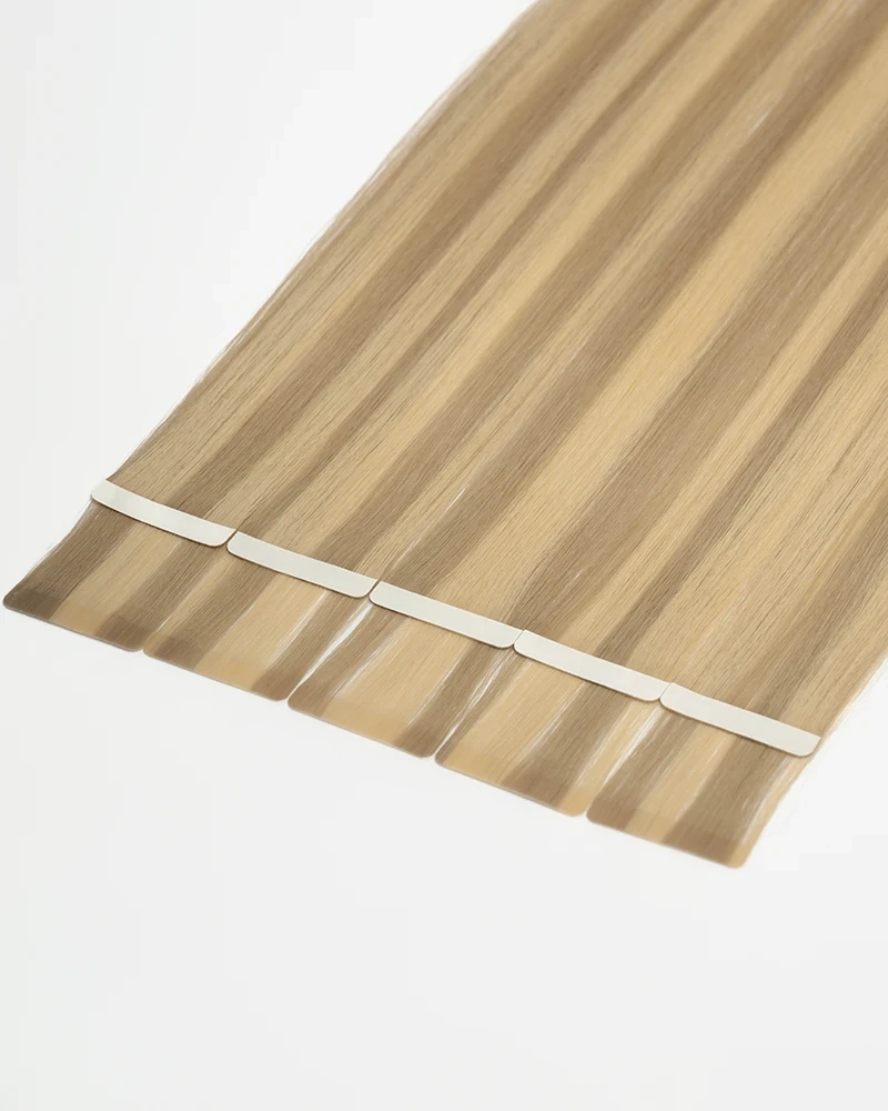 Tape In-Golden Amber Blonde (H#18/6)