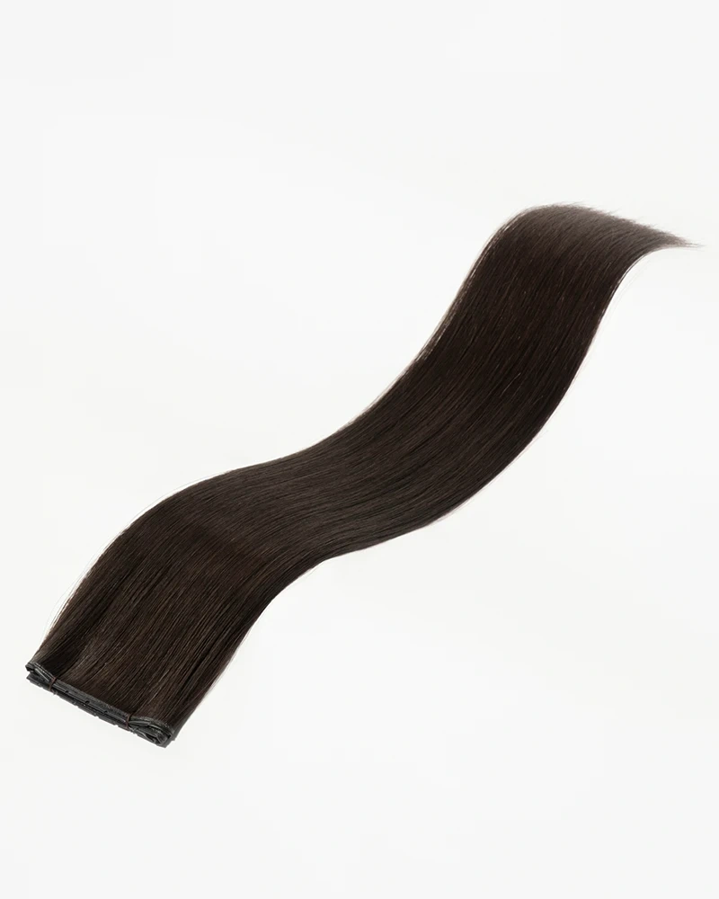 Butterfly Weft-Off Black (#1B)