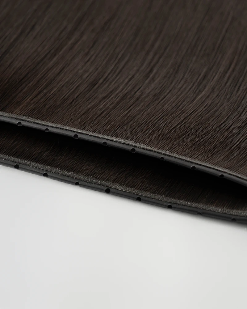 Butterfly Weft-Off Black (#1B)