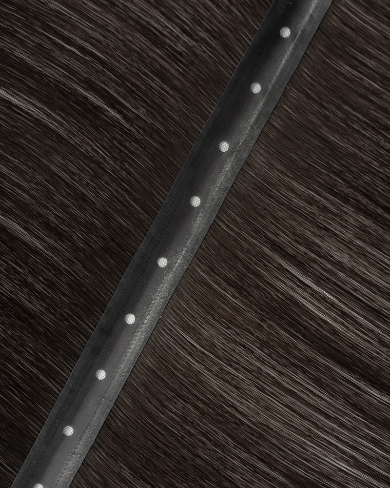 Butterfly Weft-Off Black (#1B)
