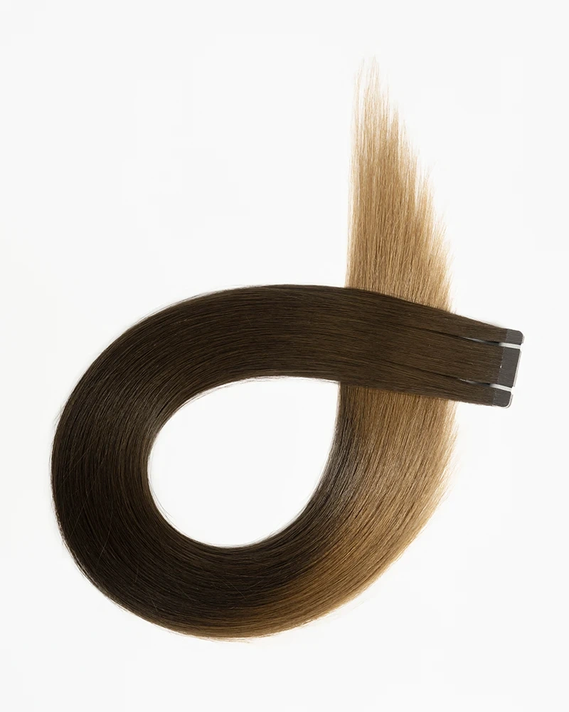 Tape In-Mochachino Brown/Chestnut Brown (O#1C/6)