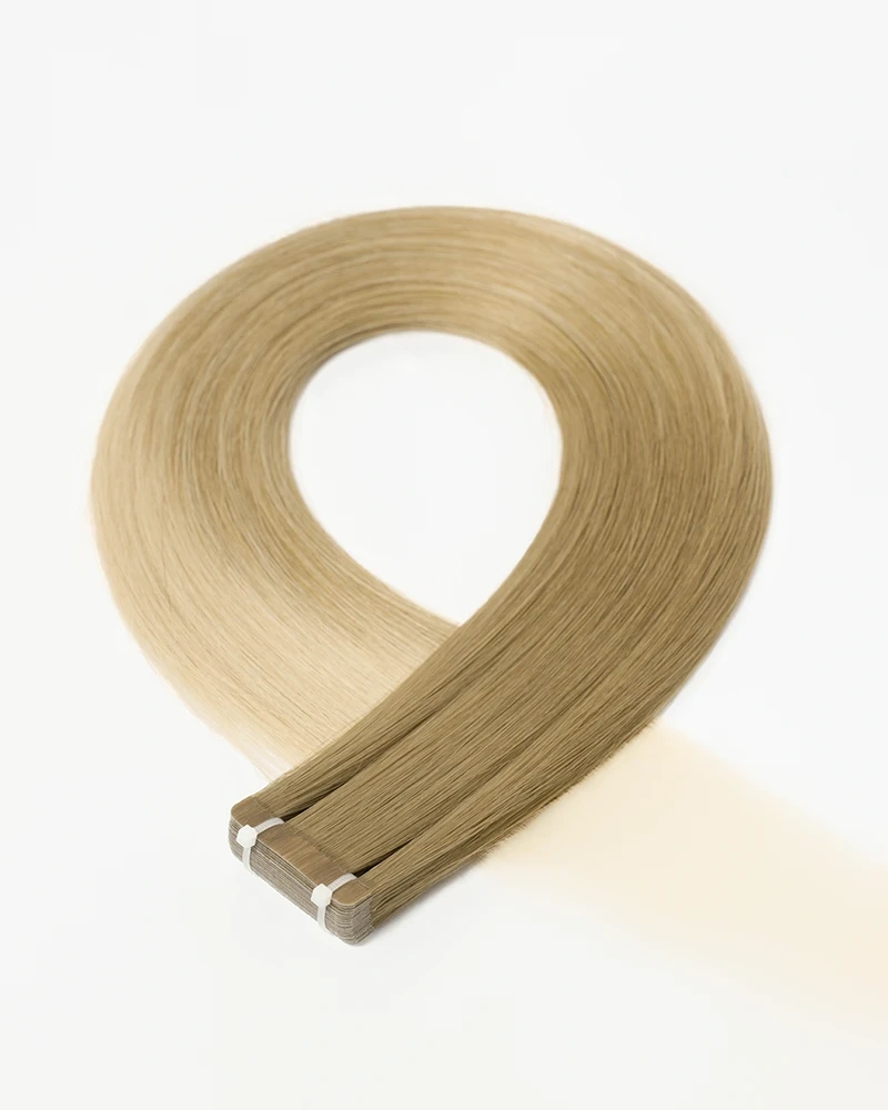 Tape In-Ash Brown/Ash Blonde (B#8/60)