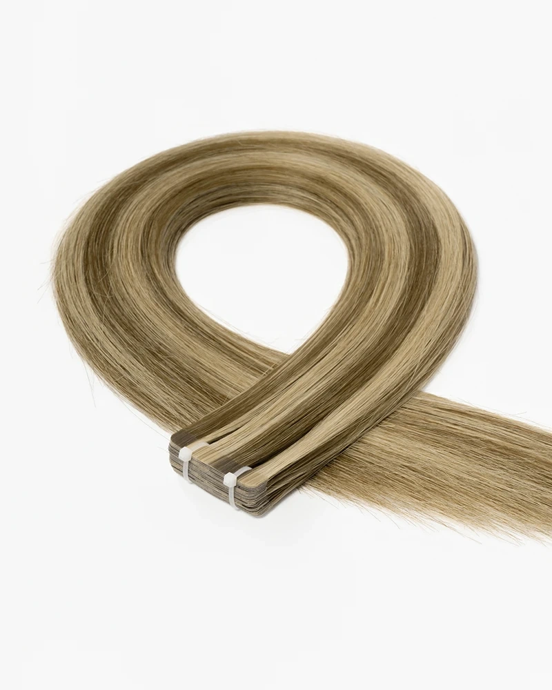 Tape In-Hot Toffee Blonde (H#6/18)