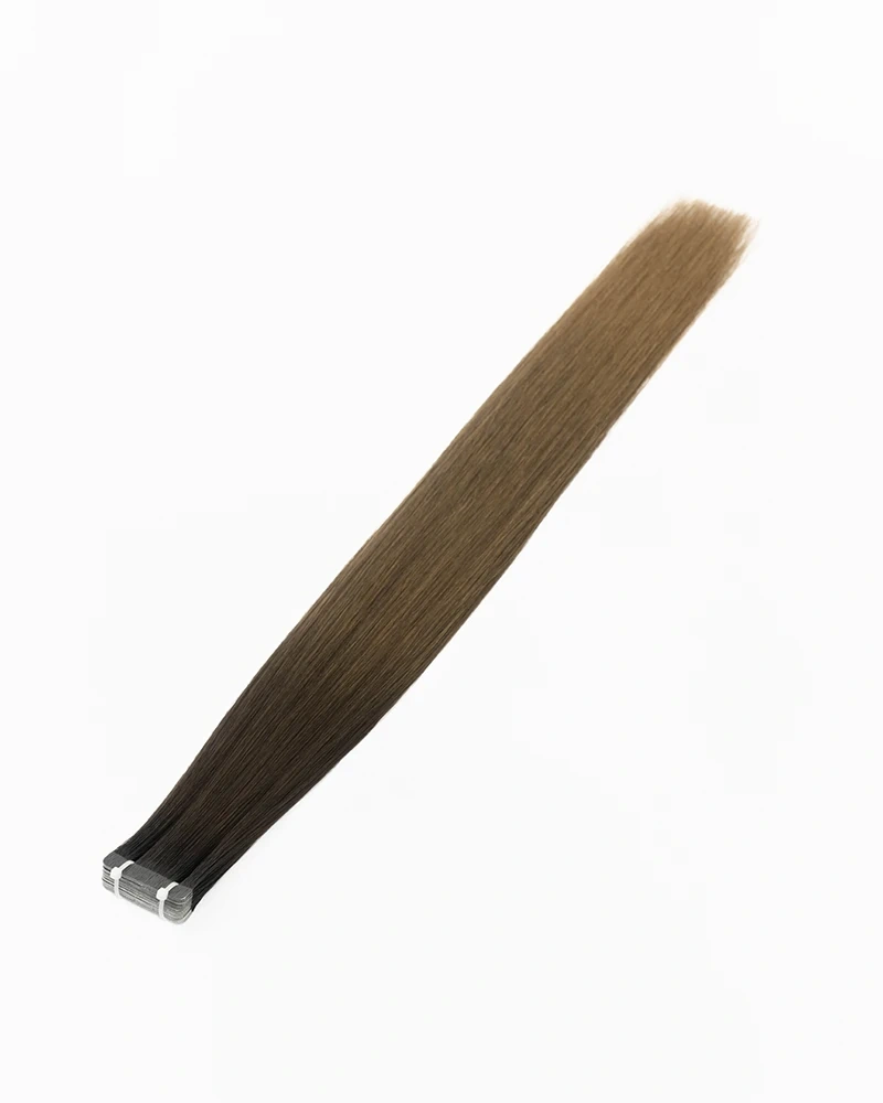 Tape In-Chocolate Mahogany (S#1B/2/4)