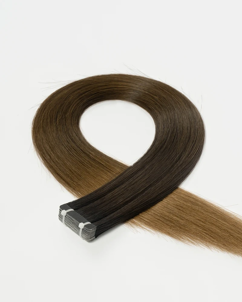 Tape In-Chocolate Mahogany (S#1B/2/4)