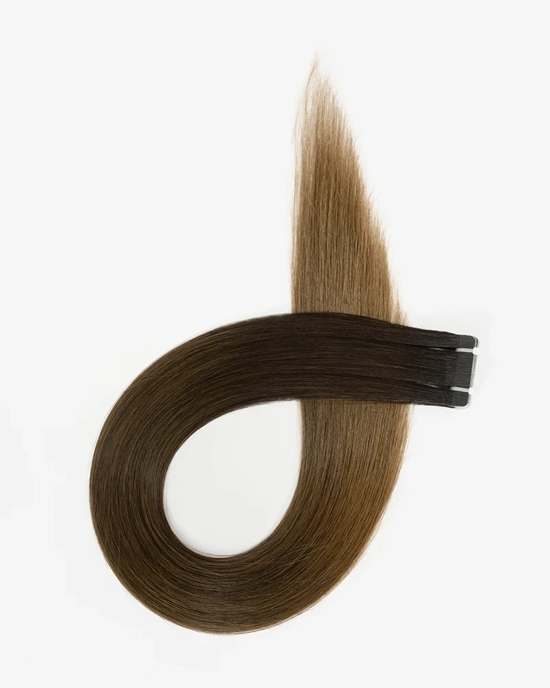 Tape In-Chocolate Mahogany (S#1B/2/4)