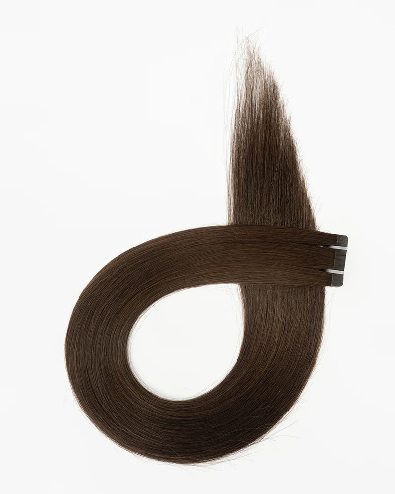 Tape In-Dark Brown (#2)