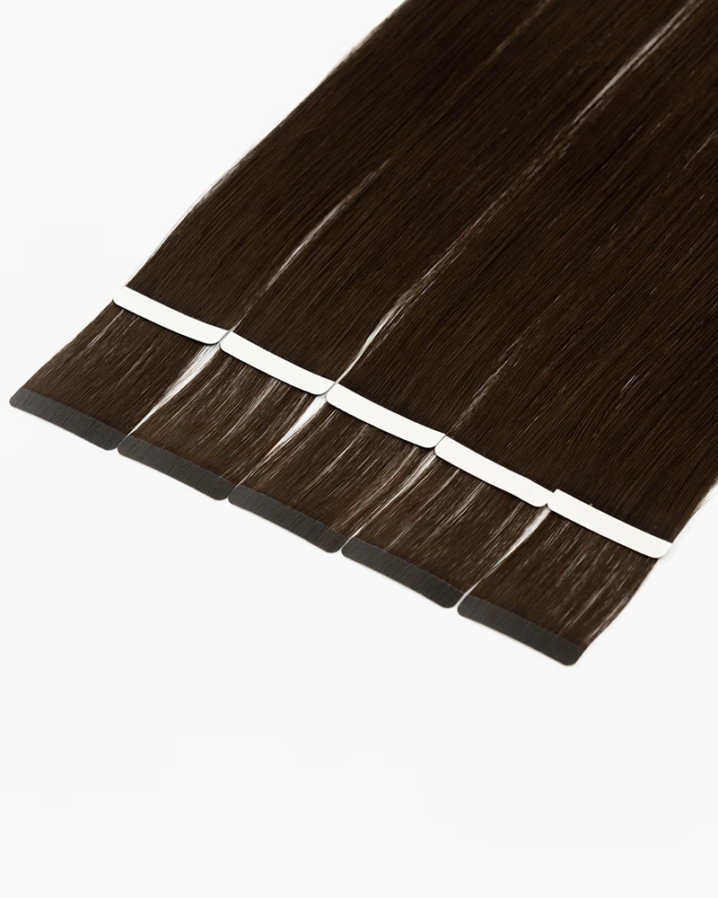 Tape In-Dark Brown (#2)
