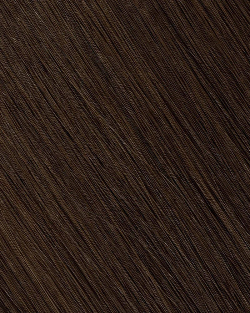 Tape In-Dark Brown (#2)